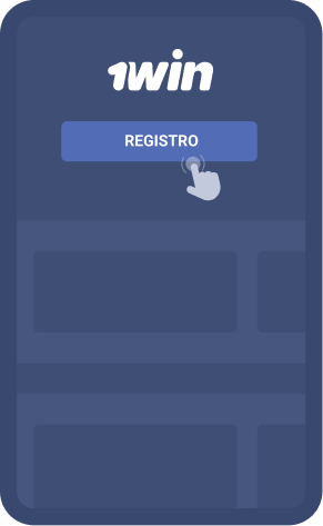 Completa el proceso de descarga 1win